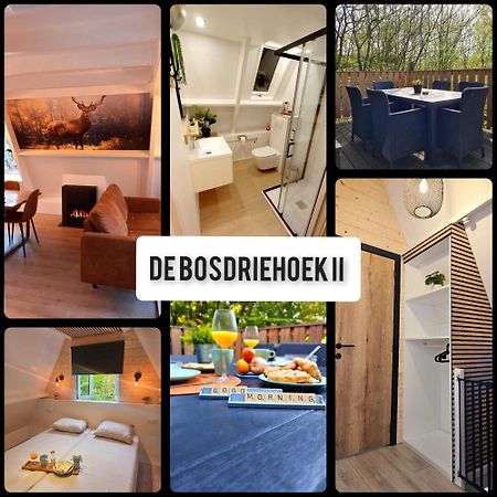 De Bosdriehoek II Durbuy Exterior foto